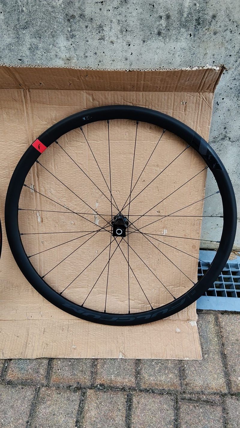 Gebrauchtes Fulcrum Racing 4 DB Wheels