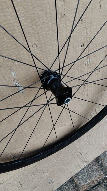 Fulcrum Racing 4 DB bike usato — immagine 4 di 7