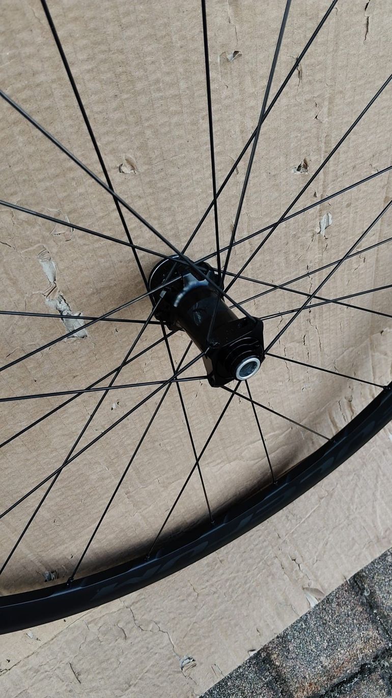 Brugt Fulcrum Racing 4 DB bike — billede 4 af 7
