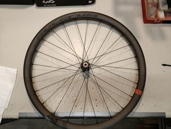 Brugt Fulcrum Racing 4 DB bike — billede 7 af 7