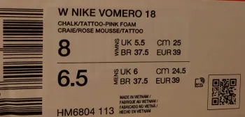 Gebrauchtes Nike Vomero 18 bike — Bild 5 von 5