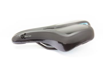 Used Cloud-9 Kush Plus Comfort Saddle Saddles & Seatposts