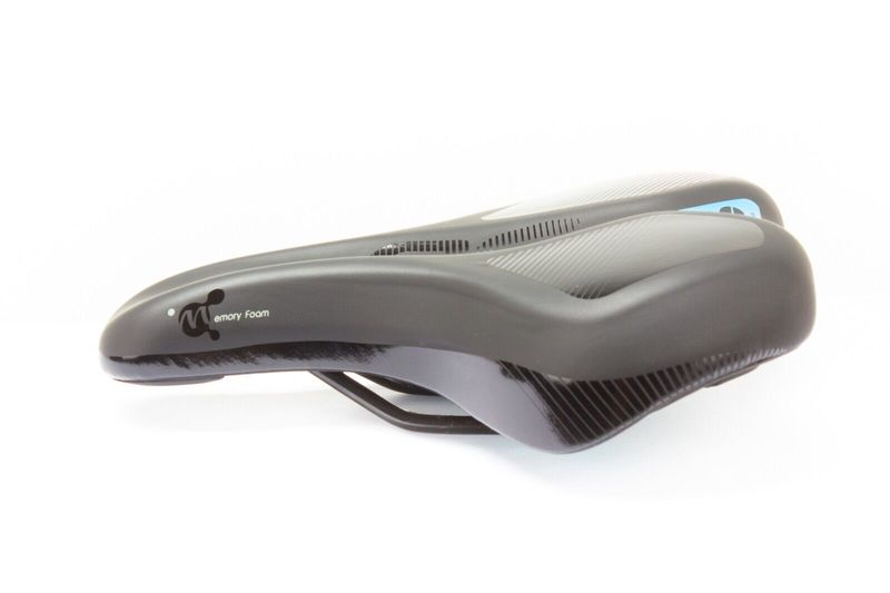 Used Cloud-9 Kush Plus Comfort Saddle Saddles & Seatposts