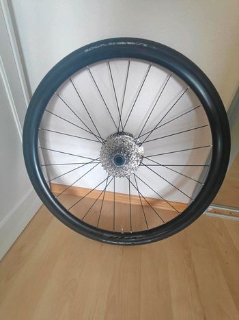 Brugt Alexrims GD24P 2026 bike — billede 3 af 8