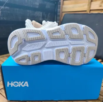 Used Hoka Bondi 9 2025 bike — image 4 of 5