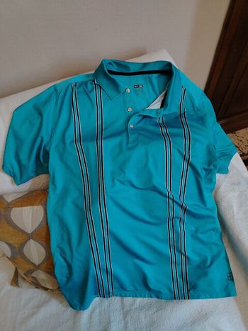 Brugt Nike Tennis Polo Dri-Fit 2007 Racketsport Clothing