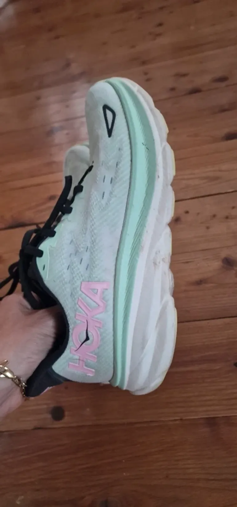 Tweedehands Hoka Clifton 9 bike — afbeelding 5 van 11