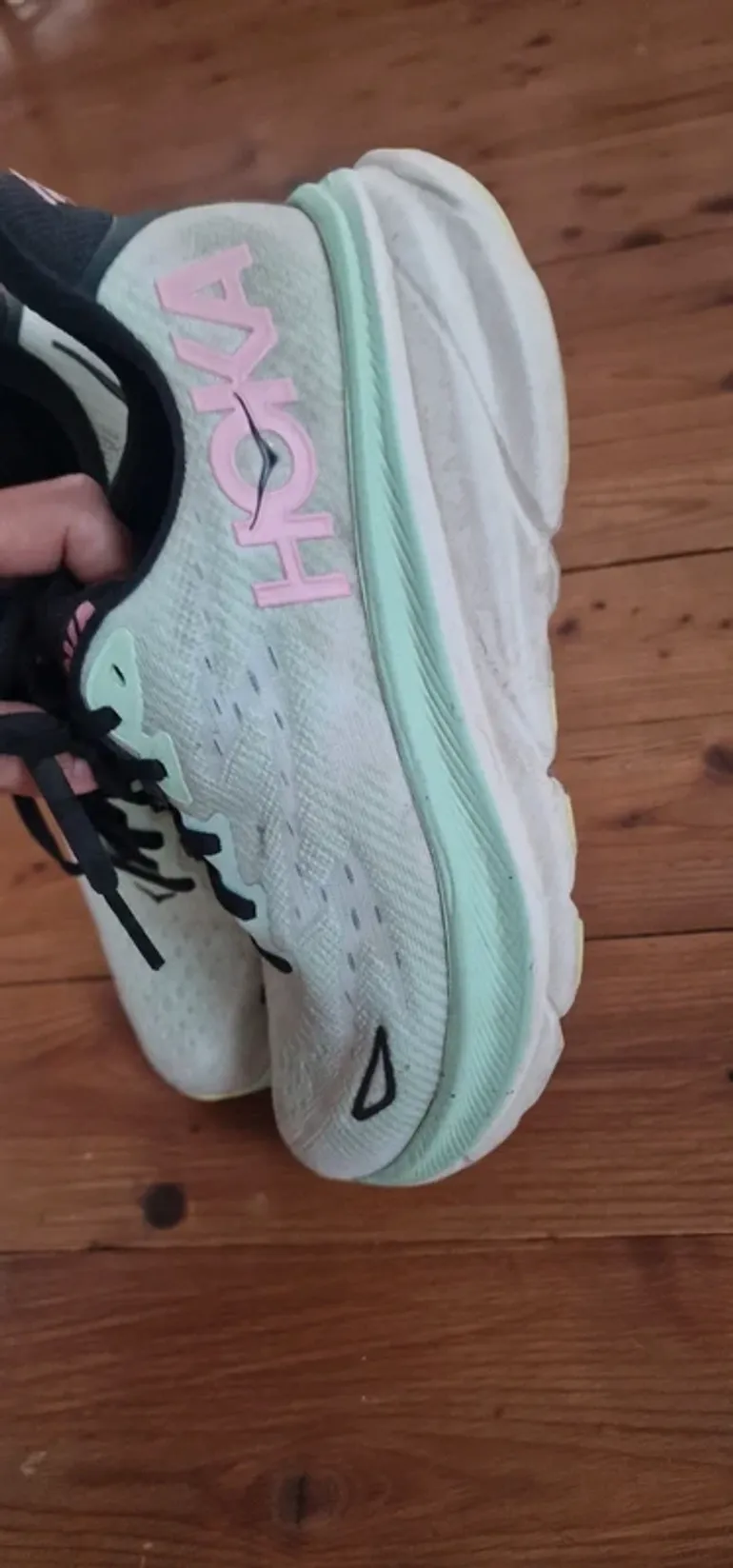 Tweedehands Hoka Clifton 9 bike — afbeelding 4 van 11