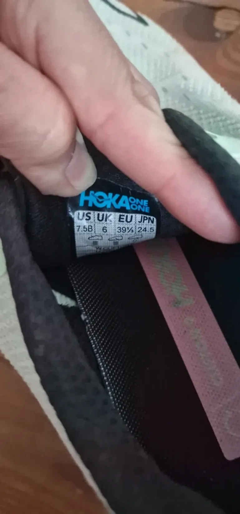 Tweedehands Hoka Clifton 9 bike — afbeelding 11 van 11