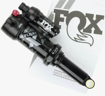 Fox Float X Performance Trunnion 2-Pos 2026 Rear Suspension de segunda mano