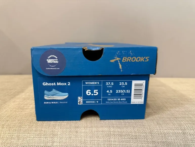 Tweedehands Brooks Ghost Max 2 bike — afbeelding 5 van 5