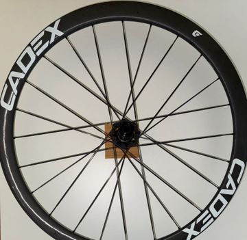 Cadex 36 Rear Disc Wheel Wheels usato