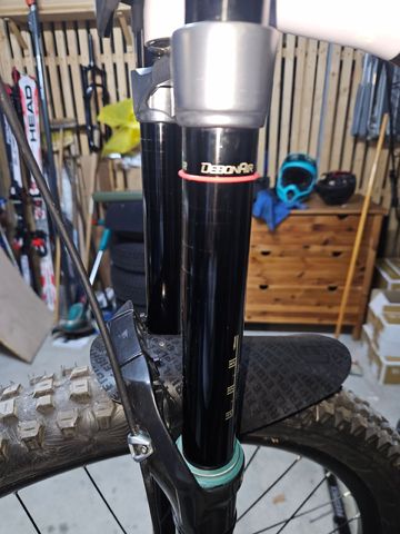 Gebrauchtes RockShox Boxxer Select 2022 bike — Bild 3 von 4