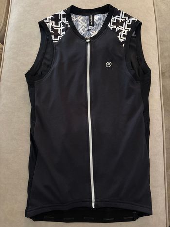 Assos MILLE GT Jersey Cycling Clothing usato