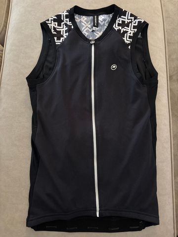 Assos MILLE GT Jersey Cycling Clothing usato