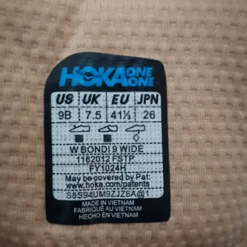 Hoka Shoes Size 41 bike de segunda mano — imagen 6 de 6