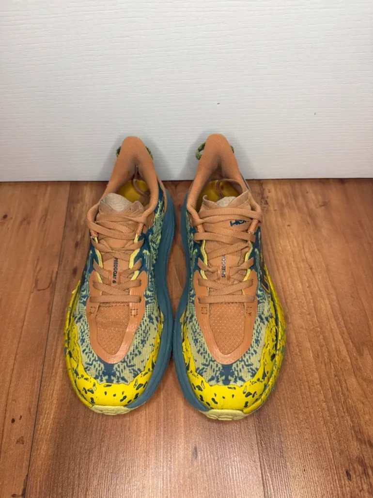 Hoka Speedgoat 6 bike de segunda mano — imagen 3 de 7