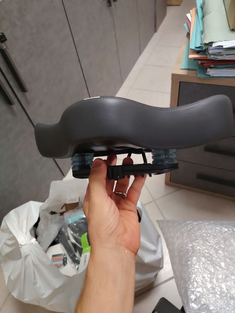 Brugt No brand Saddle 2026 bike — billede 2 af 2