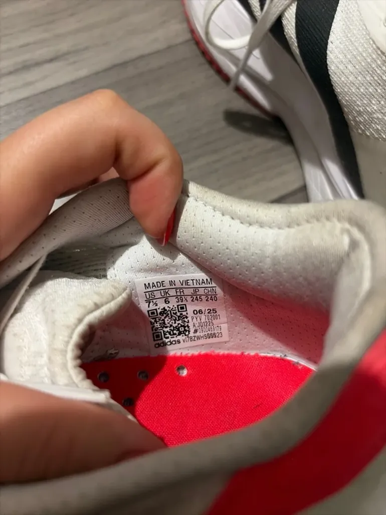 Used Adidas adizero boston 13 bike — image 4 of 7