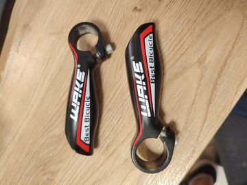 Cinelli PEPE Bar Ends 2026 Cockpit usato