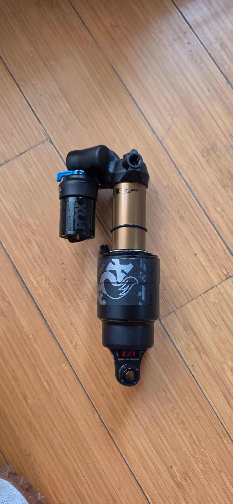 Used Fox Float X2 Factory 2025 bike — image 1 of 5