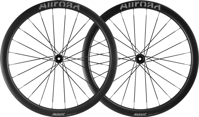 Brugt Mavic Allroad SL Carbon 2026 bike — billede 3 af 4