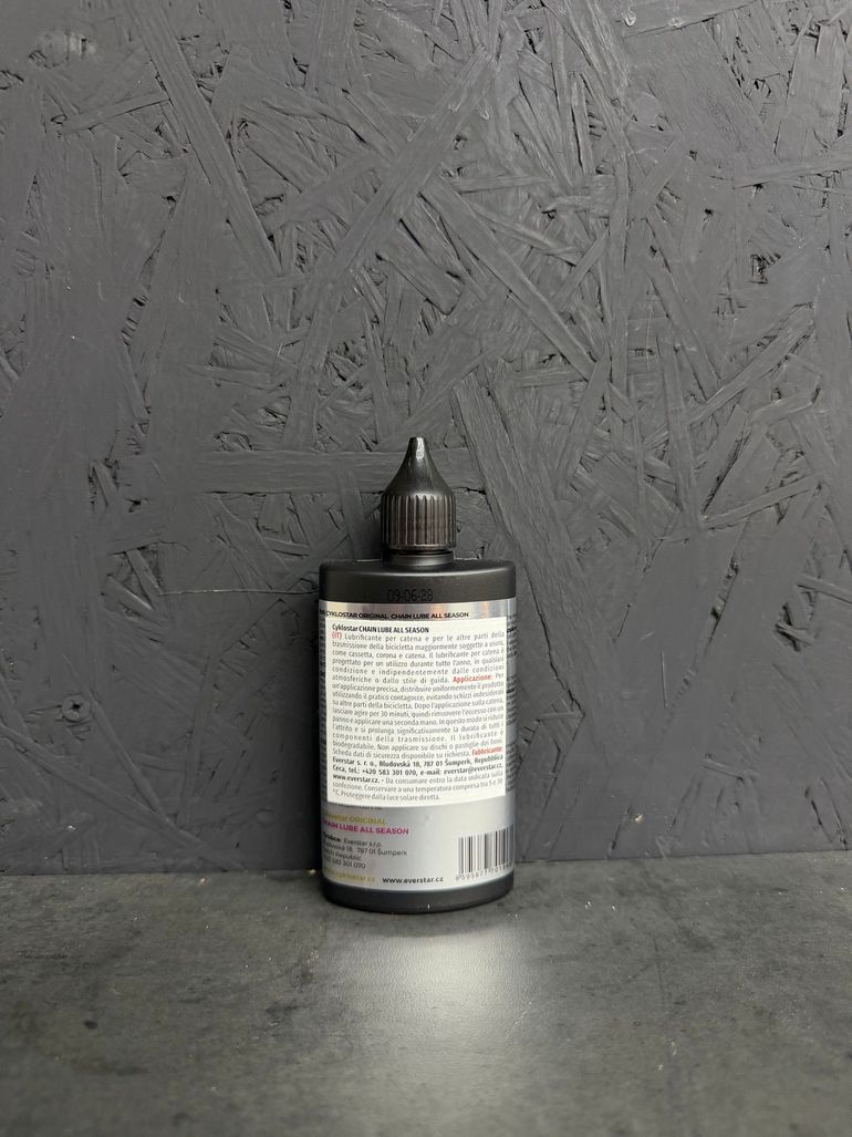 Brugt Cyklostar Chain Lube bike — billede 2 af 2