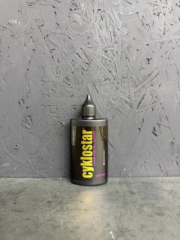Used Cyklostar Chain Lube Cycling Accessories