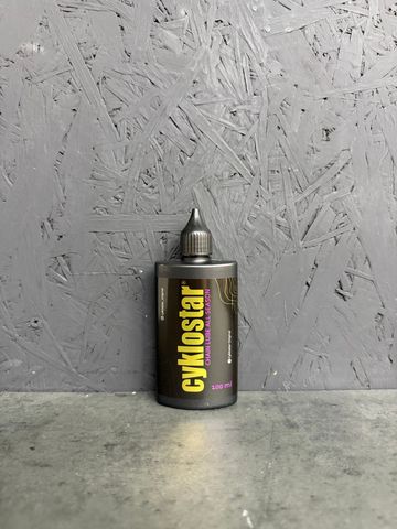 Used Cyklostar Chain Lube Cycling Accessories