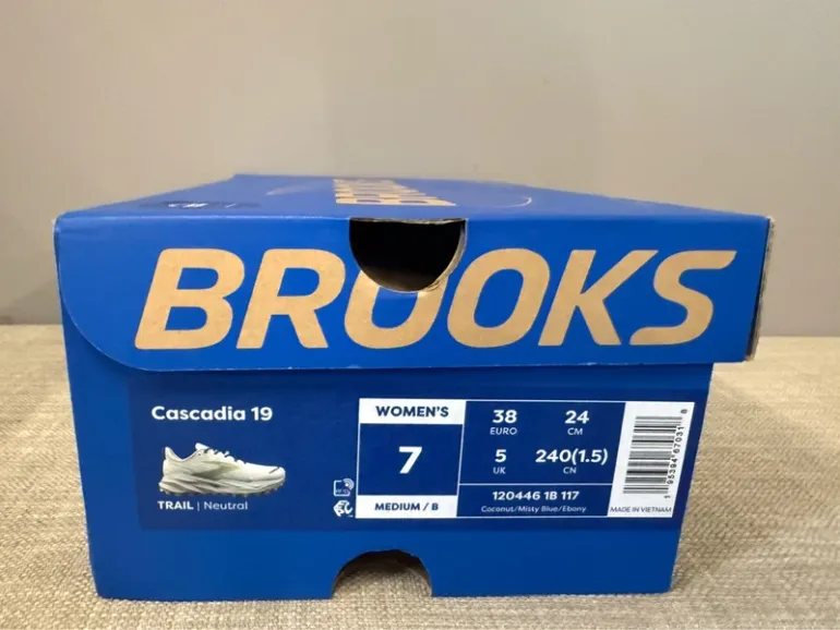 Käytetty Brooks Cascadia 19 bike — kuva 4 / 5