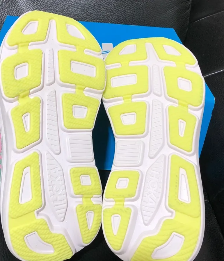 Used Hoka Shoes size 36 bike — image 4 of 4