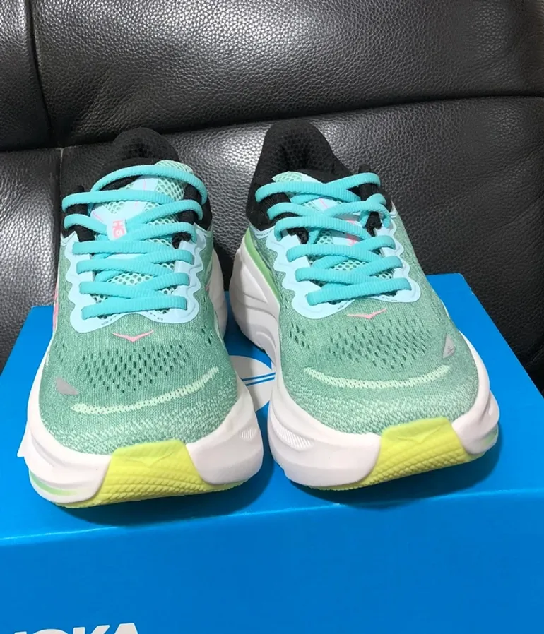 Used Hoka Shoes size 36 bike — image 2 of 4