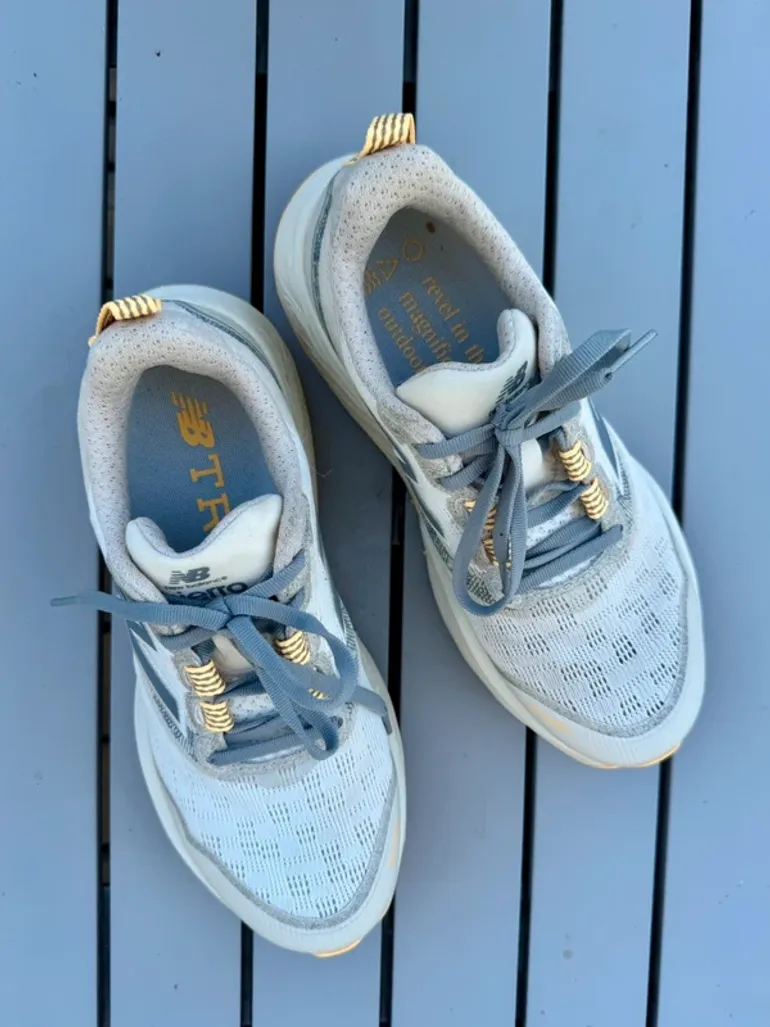 New Balance Fresh Foam X Hierro v9 bike d'occasion — image 2 sur 4