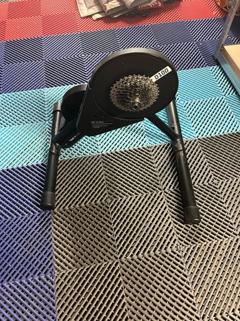 Použité Van Rysel D100 Smart Home Trainer Cycling Accessories