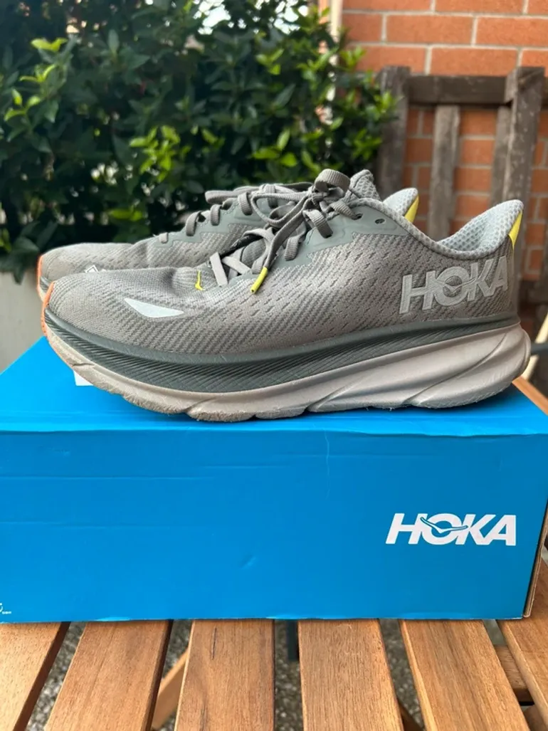 Použité Hoka M Clifton 9 GTX bike — obrázek 5 z 12