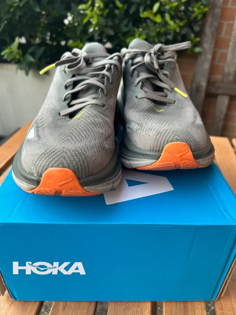 Použité Hoka M Clifton 9 GTX bike — obrázek 6 z 12