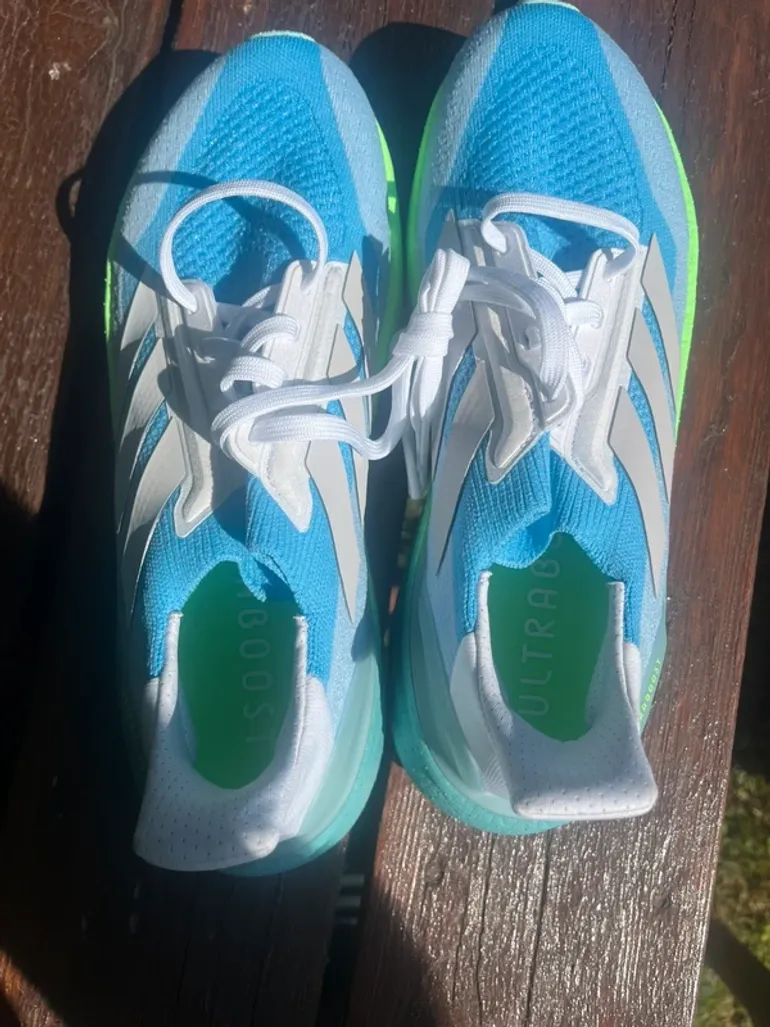 Brugt Adidas Ultraboost bike — billede 3 af 3