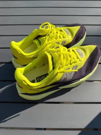 Used New Balance FuelCell Rebel Running Shoes