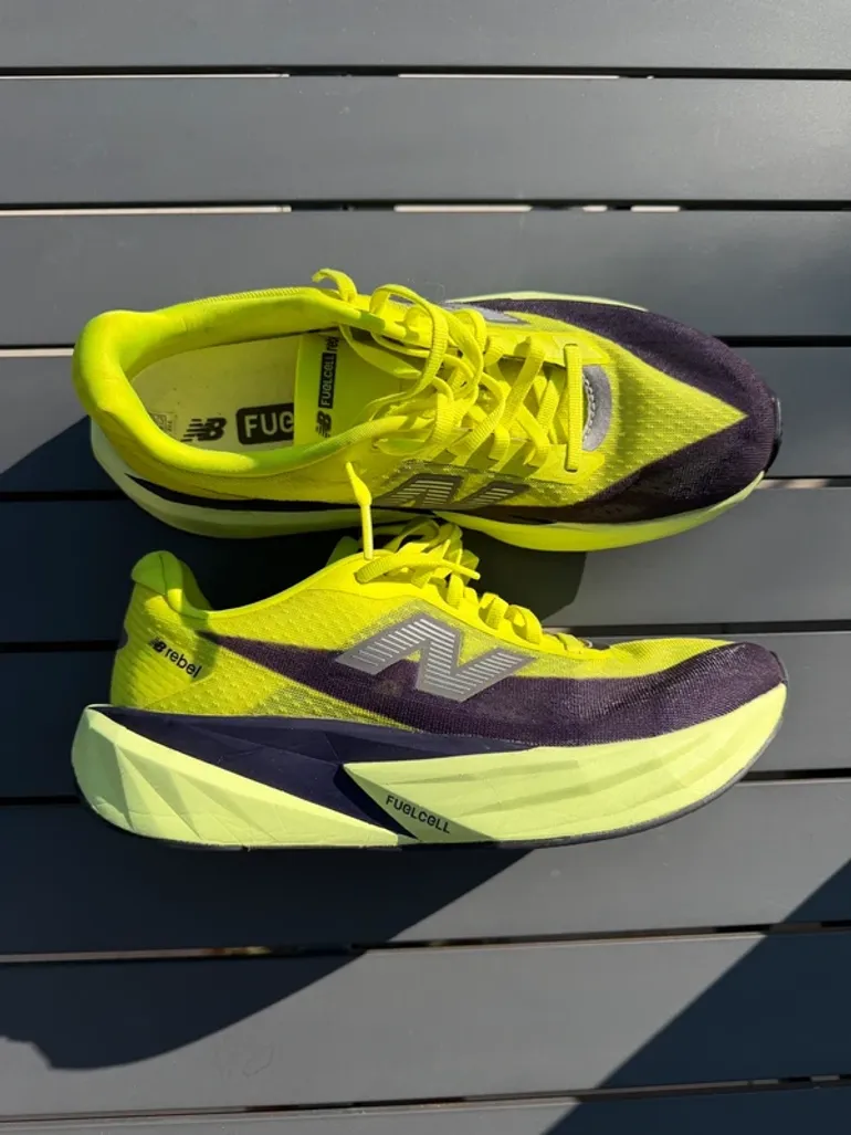 Used New Balance FuelCell Rebel bike — image 2 of 4