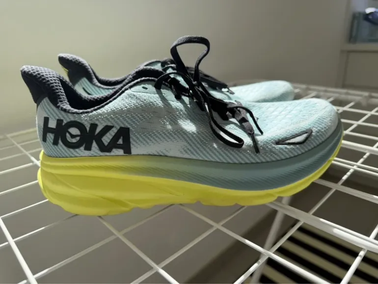 Used Hoka Clifton 9 bike — image 2 of 5