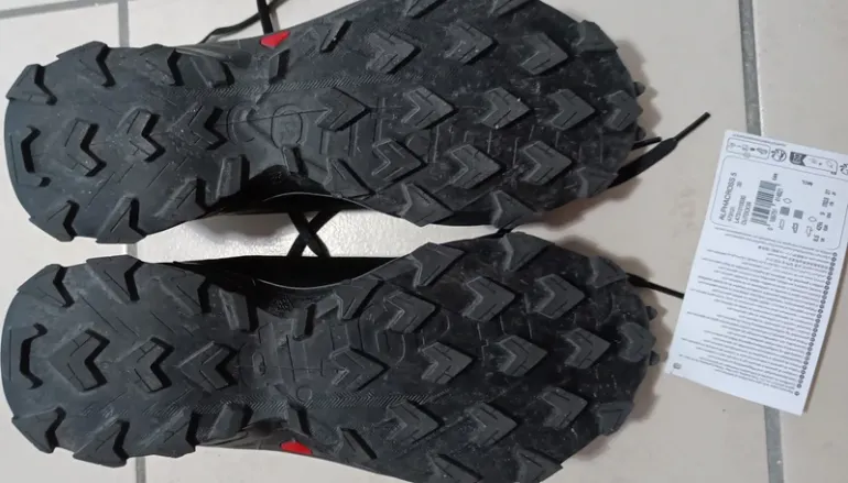 Used Salomon Alphacross 5 bike — image 10 of 13