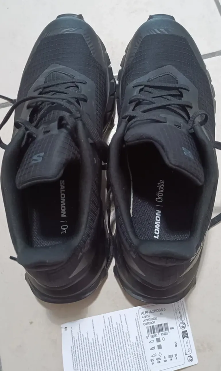Used Salomon Alphacross 5 bike — image 7 of 13