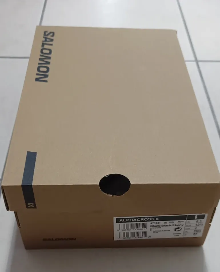Used Salomon Alphacross 5 bike — image 13 of 13