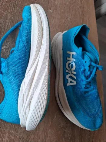 Used Hoka Mach X2 bike — image 3 of 4