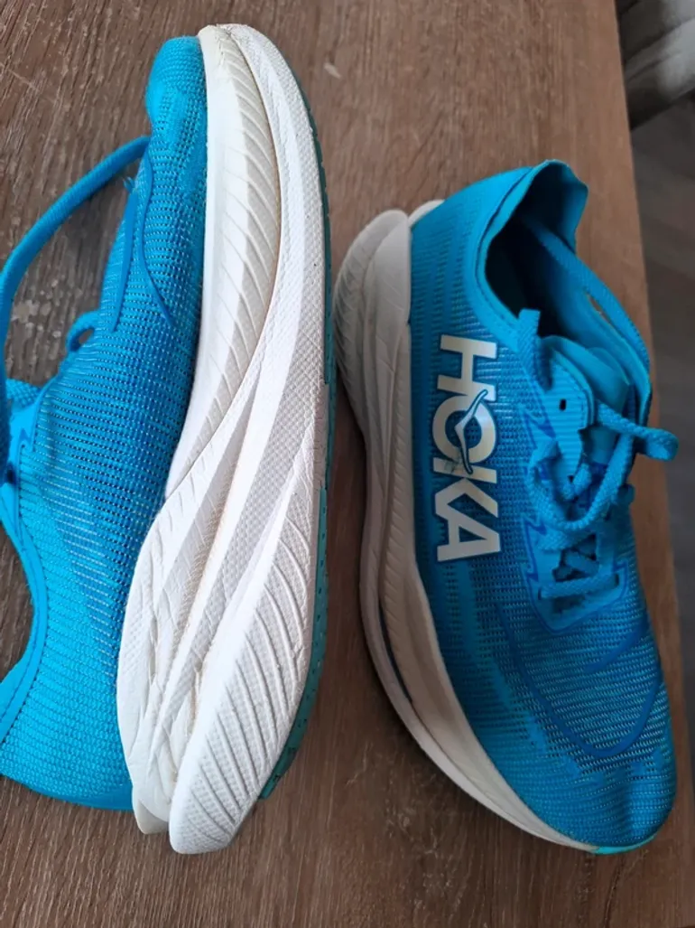 Used Hoka Mach X2 bike — image 3 of 4