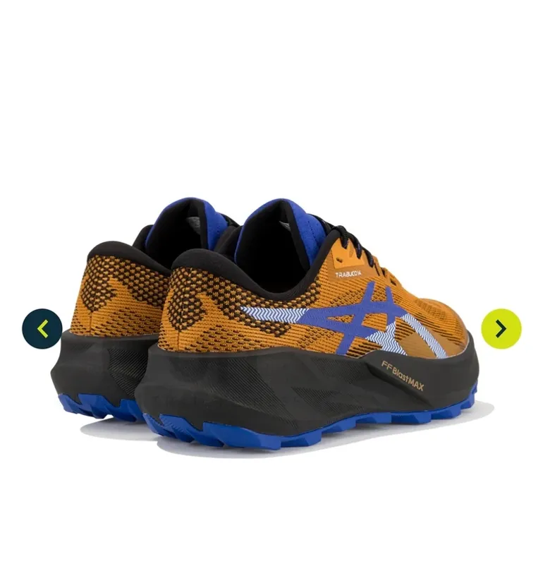 Brugt Asics Trabuco 14 bike — billede 2 af 5
