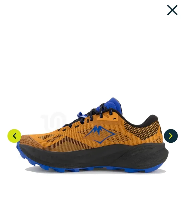 Brugt Asics Trabuco 14 bike — billede 4 af 5