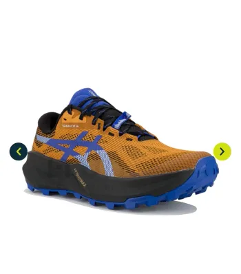Brugt Asics Trabuco 14 Running Shoes