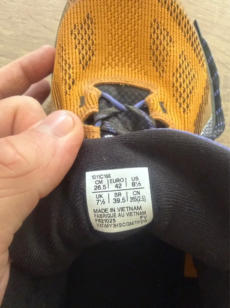 Brugt Asics Trabuco 14 bike — billede 5 af 5