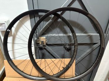 Brugt Roval Terra C III 2026 Wheels